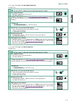 Предварительный просмотр 23 страницы Comelit HFX-7004M Technical Manual