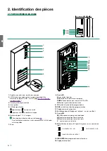 Предварительный просмотр 40 страницы Comelit HFX-7004M Technical Manual