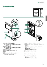 Предварительный просмотр 41 страницы Comelit HFX-7004M Technical Manual