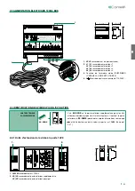 Предварительный просмотр 43 страницы Comelit HFX-7004M Technical Manual