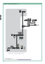 Предварительный просмотр 50 страницы Comelit HFX-7004M Technical Manual