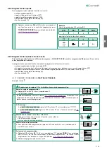 Предварительный просмотр 55 страницы Comelit HFX-7004M Technical Manual