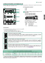 Предварительный просмотр 61 страницы Comelit HFX-7004M Technical Manual