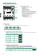 Предварительный просмотр 62 страницы Comelit HFX-7004M Technical Manual