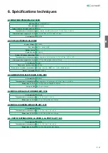 Предварительный просмотр 67 страницы Comelit HFX-7004M Technical Manual