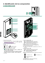 Предварительный просмотр 74 страницы Comelit HFX-7004M Technical Manual