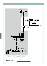 Предварительный просмотр 84 страницы Comelit HFX-7004M Technical Manual