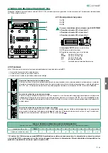 Предварительный просмотр 95 страницы Comelit HFX-7004M Technical Manual