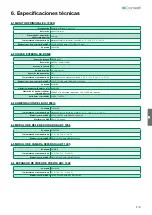 Предварительный просмотр 101 страницы Comelit HFX-7004M Technical Manual