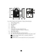 Preview for 6 page of Comelit HFX-700M KIT Owner'S Manual