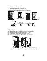 Preview for 17 page of Comelit HFX-700M KIT Owner'S Manual