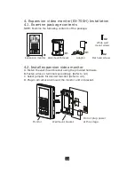 Preview for 21 page of Comelit HFX-700M KIT Owner'S Manual