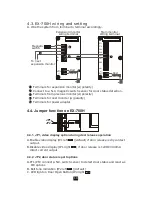 Preview for 22 page of Comelit HFX-700M KIT Owner'S Manual