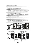 Preview for 27 page of Comelit HFX-700M KIT Owner'S Manual