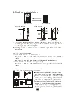 Preview for 16 page of Comelit HFX-700M Owner'S Manual Installation And Operation