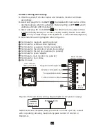 Preview for 12 page of Comelit HFX-700R KIT Installation And Operation Manual