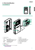 Предварительный просмотр 5 страницы Comelit HFX-700W Technical Manual