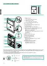 Предварительный просмотр 6 страницы Comelit HFX-700W Technical Manual