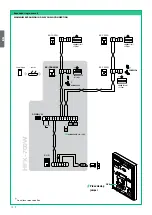 Предварительный просмотр 12 страницы Comelit HFX-700W Technical Manual