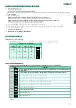 Предварительный просмотр 25 страницы Comelit HFX-700W Technical Manual