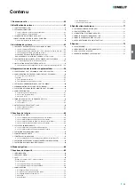 Предварительный просмотр 39 страницы Comelit HFX-700W Technical Manual