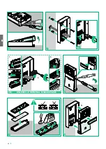 Предварительный просмотр 54 страницы Comelit HFX-700W Technical Manual