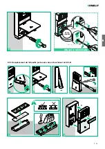 Предварительный просмотр 55 страницы Comelit HFX-700W Technical Manual