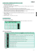 Предварительный просмотр 61 страницы Comelit HFX-700W Technical Manual