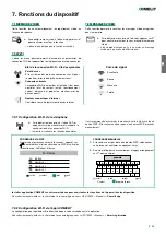 Предварительный просмотр 69 страницы Comelit HFX-700W Technical Manual