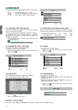 Предварительный просмотр 70 страницы Comelit HFX-700W Technical Manual