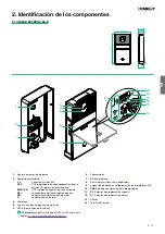 Предварительный просмотр 77 страницы Comelit HFX-700W Technical Manual