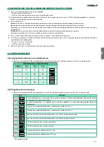 Предварительный просмотр 97 страницы Comelit HFX-700W Technical Manual