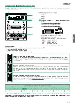 Предварительный просмотр 99 страницы Comelit HFX-700W Technical Manual