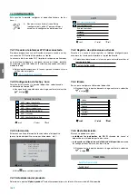 Предварительный просмотр 106 страницы Comelit HFX-700W Technical Manual