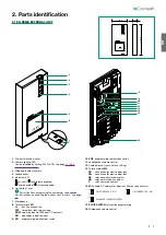 Preview for 5 page of Comelit HFX-9000M Technical Manual