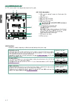 Preview for 34 page of Comelit HFX-9000M Technical Manual