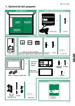 Preview for 89 page of Comelit HFX-9000M Technical Manual