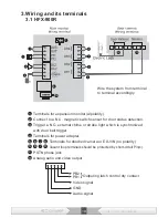 Предварительный просмотр 21 страницы Comelit HFX-900R Owner'S Manual & Installation Manual