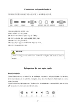 Предварительный просмотр 17 страницы Comelit HMON043A Manual