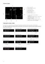 Preview for 4 page of Comelit HUB32LCD User Manual