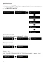 Preview for 6 page of Comelit HUB32LCD User Manual