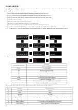 Preview for 10 page of Comelit HUB32LCD User Manual