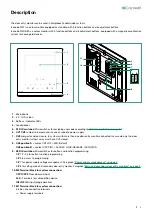 Preview for 3 page of Comelit Icona Manager Technical Manual