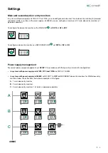 Preview for 9 page of Comelit Icona Manager Technical Manual