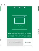 Comelit Icona ViP User Manual preview