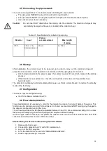 Preview for 15 page of Comelit IFT-P User Manual