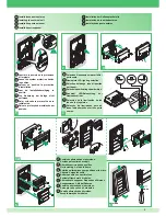 Preview for 3 page of Comelit Ikall1610 Technical Manual