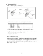 Preview for 6 page of Comelit IPCAM742B Manual