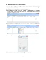 Preview for 8 page of Comelit IPCAM742B Manual