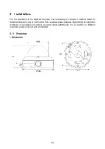 Preview for 9 page of Comelit IPCAM768ZA Quick Manual